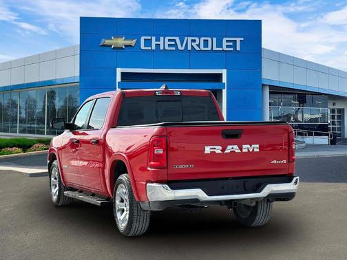 2025 RAM 1500 Big Horn