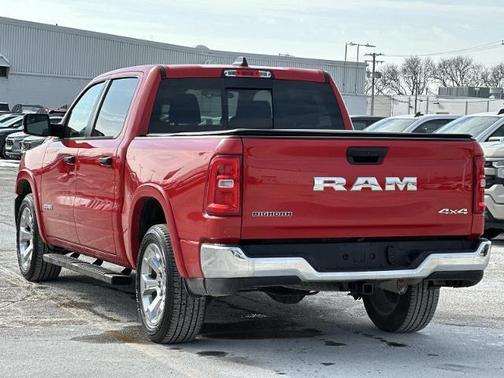 2025 RAM 1500 Big Horn