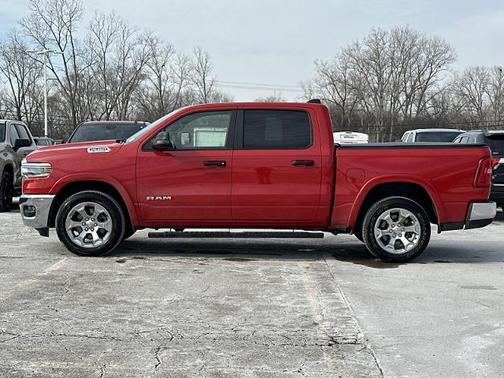 2025 RAM 1500 Big Horn