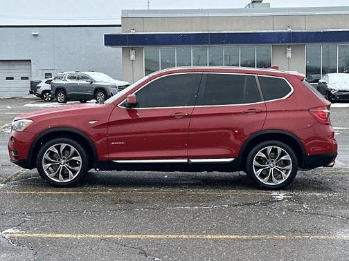 2016 BMW X3 xDrive28i