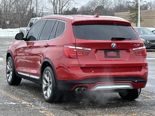 2016 BMW X3 xDrive28i