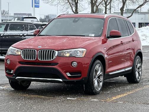 2016 BMW X3 xDrive28i