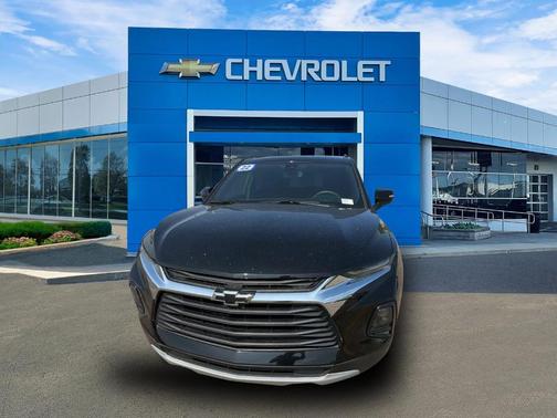 2022 Chevrolet Blazer 2LT