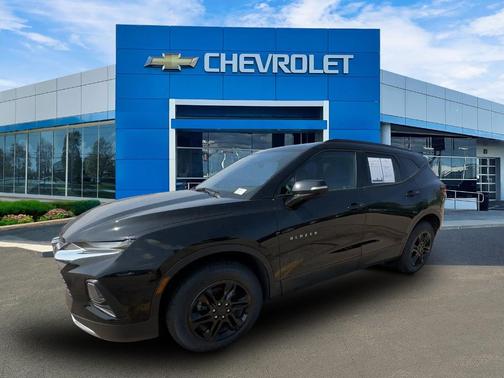 2022 Chevrolet Blazer 2LT