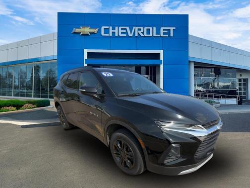 2022 Chevrolet Blazer 2LT
