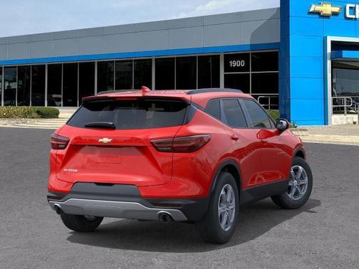 2025 Chevrolet Blazer LT