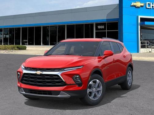 2025 Chevrolet Blazer LT