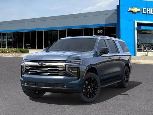2025 Chevrolet Suburban Premier