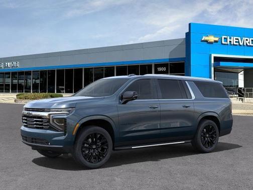 2025 Chevrolet Suburban Premier
