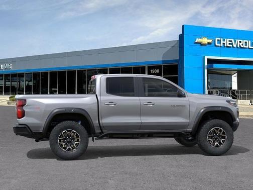 2025 Chevrolet Colorado ZR2