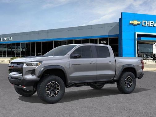 2025 Chevrolet Colorado ZR2