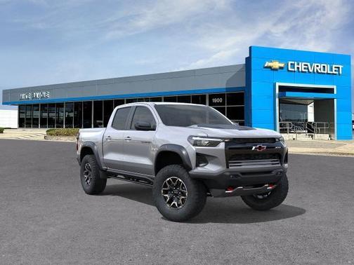 2025 Chevrolet Colorado ZR2