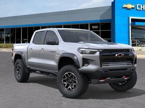 2025 Chevrolet Colorado ZR2