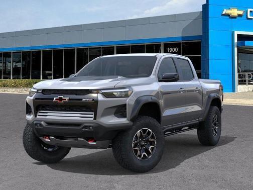 2025 Chevrolet Colorado ZR2