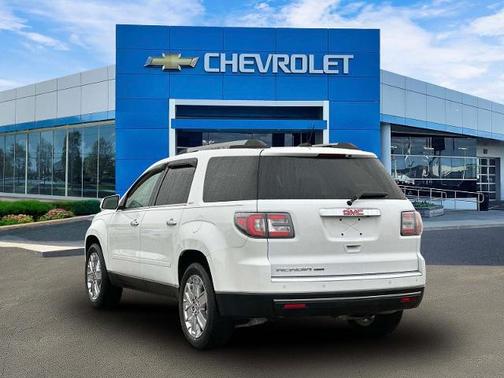 2017 GMC Acadia Limited Limited