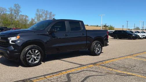 2023 Chevrolet Silverado 1500 RST