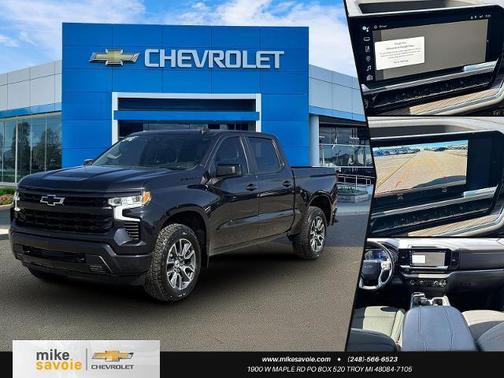 2023 Chevrolet Silverado 1500 RST