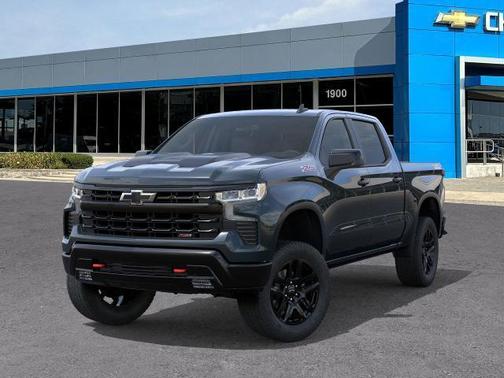 Cypress 2026 Chevrolet Silverado 1500 LT Trail Boss