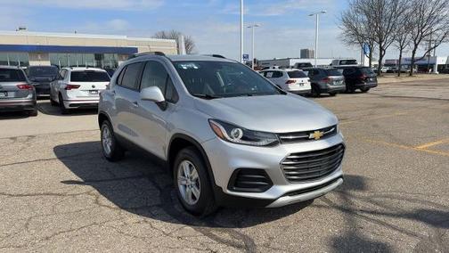 2022 Chevrolet Trax LT