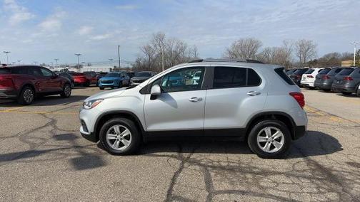 2022 Chevrolet Trax LT