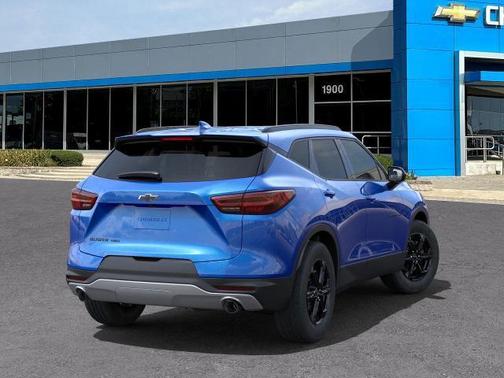 2025 Chevrolet Blazer LT