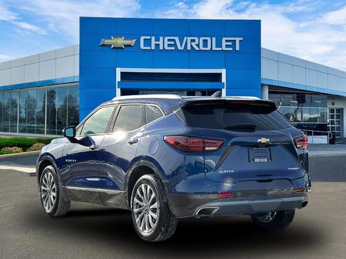 2023 Chevrolet Blazer Premier