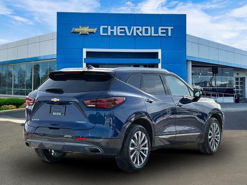 2023 Chevrolet Blazer Premier