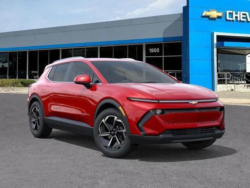 2026 Chevrolet Equinox EV LT 2