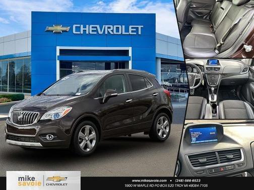 2014 Buick Encore Convenience