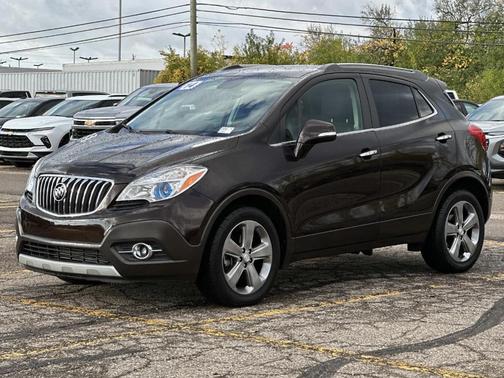 2014 Buick Encore Convenience