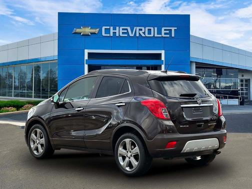 2014 Buick Encore Convenience