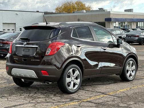 2014 Buick Encore Convenience