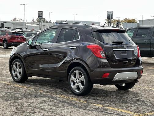 2014 Buick Encore Convenience
