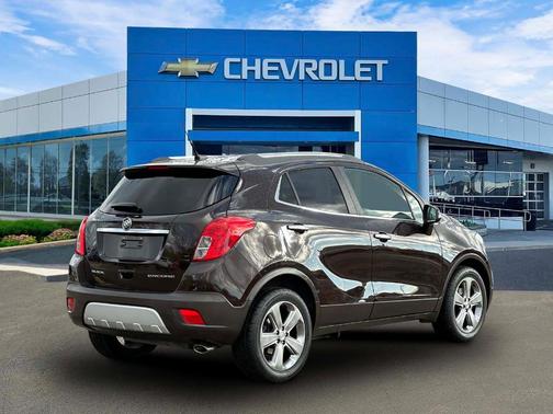 2014 Buick Encore Convenience