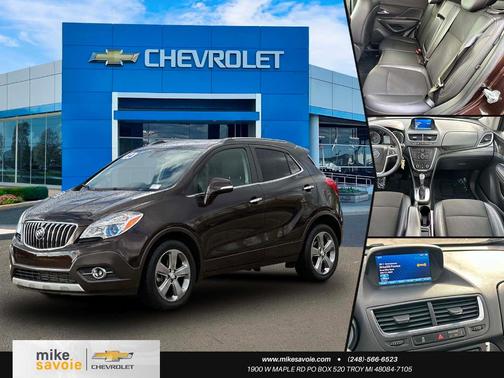 2014 Buick Encore Convenience