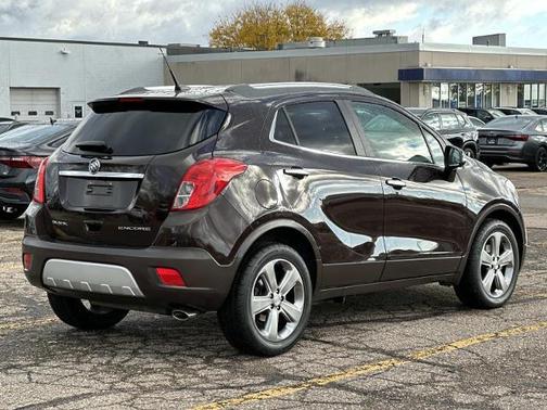 2014 Buick Encore Convenience