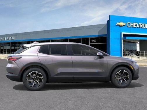 2026 Chevrolet Equinox EV LT 1