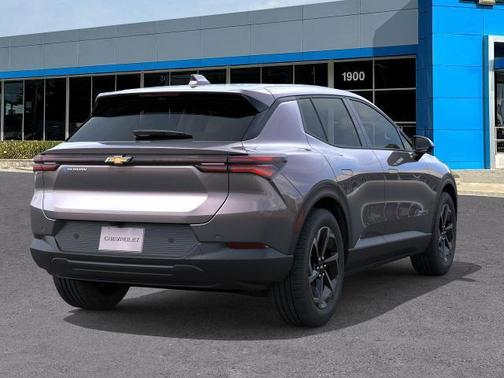 2026 Chevrolet Equinox EV LT 1