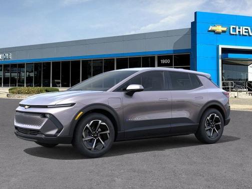 2026 Chevrolet Equinox EV LT 1