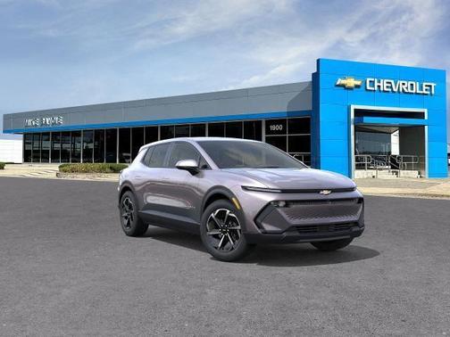 2026 Chevrolet Equinox EV LT 1