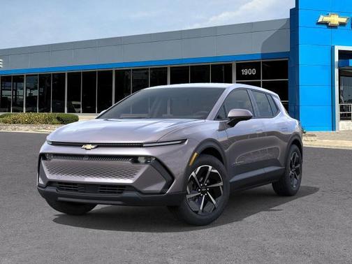 2026 Chevrolet Equinox EV LT 1