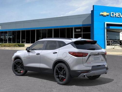 2025 Chevrolet Blazer LT