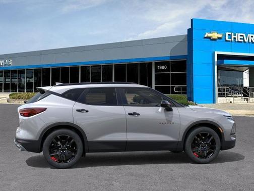 2025 Chevrolet Blazer LT