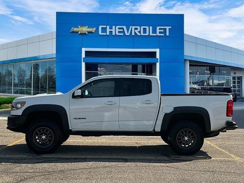 2019 Chevrolet Colorado ZR2