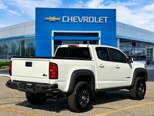 2019 Chevrolet Colorado ZR2