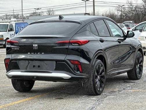 2025 Buick Envista Sport Touring