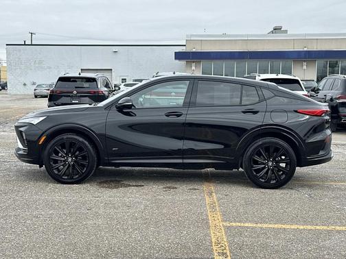 2025 Buick Envista Sport Touring