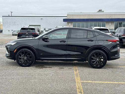 2025 Buick Envista Sport Touring