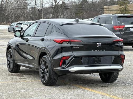 2025 Buick Envista Sport Touring