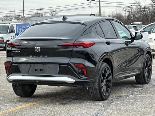 2025 Buick Envista Sport Touring